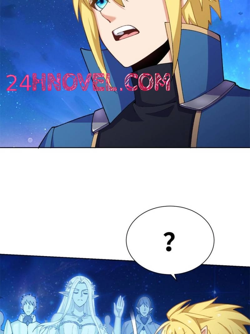 Trapped Inside the Beta Test World for 1000 Years Chapter 162 page 5 - 