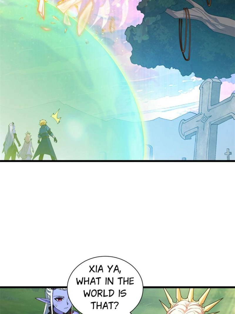 Trapped Inside the Beta Test World for 1000 Years Chapter 162 page 44 - 