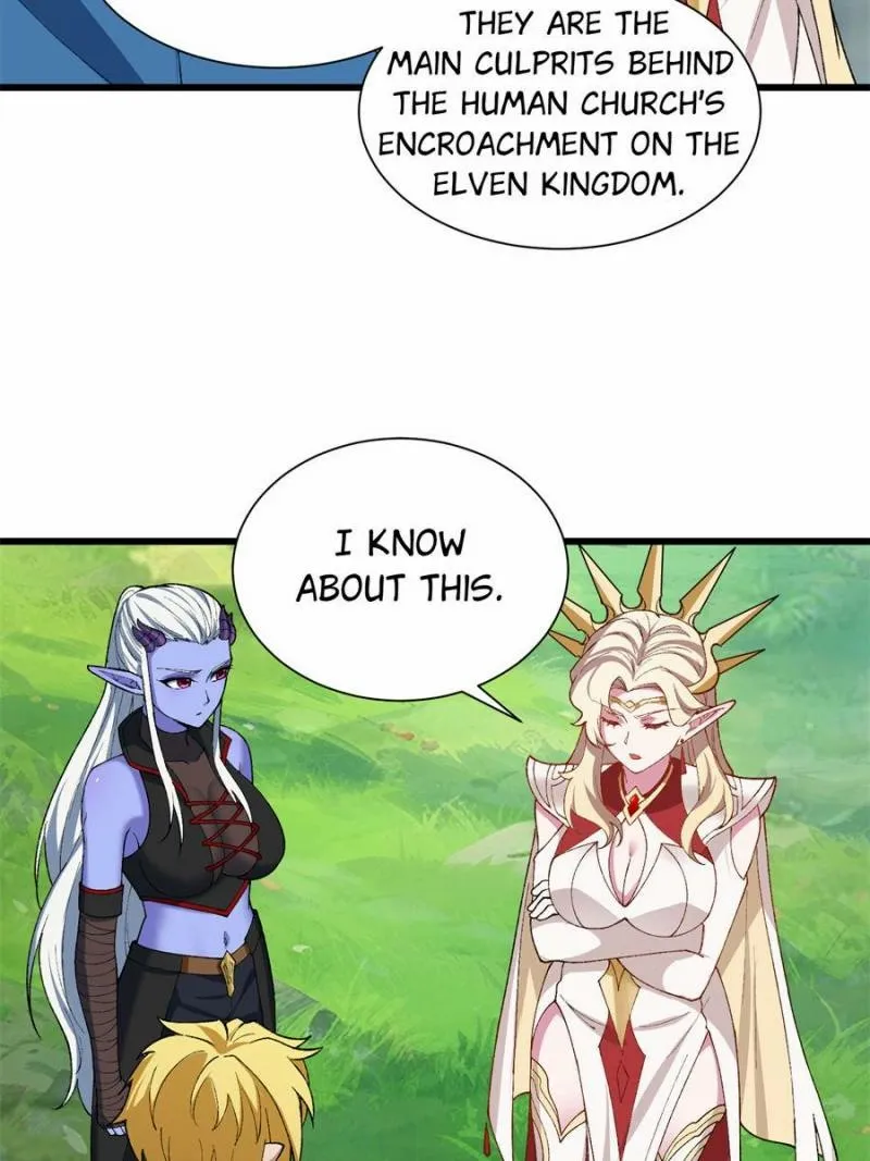 Trapped Inside the Beta Test World for 1000 Years Chapter 162 page 47 - 