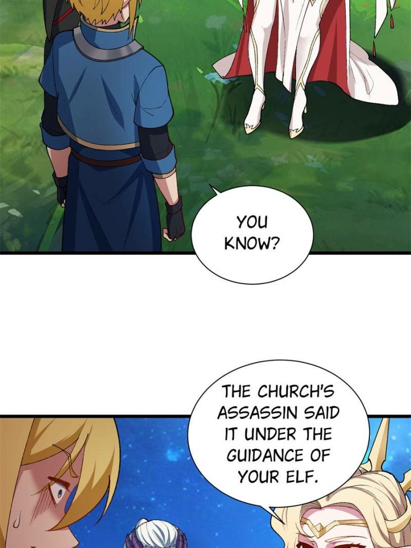 Trapped Inside the Beta Test World for 1000 Years Chapter 162 page 48 - 