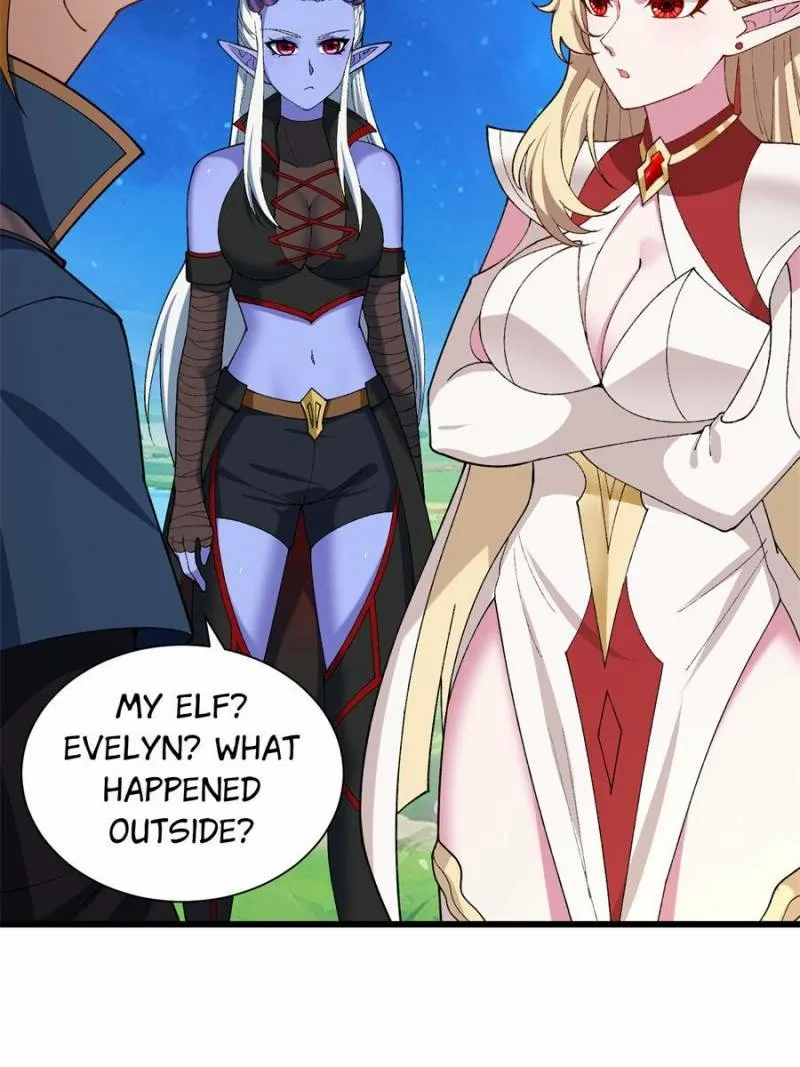 Trapped Inside the Beta Test World for 1000 Years Chapter 162 page 49 - 