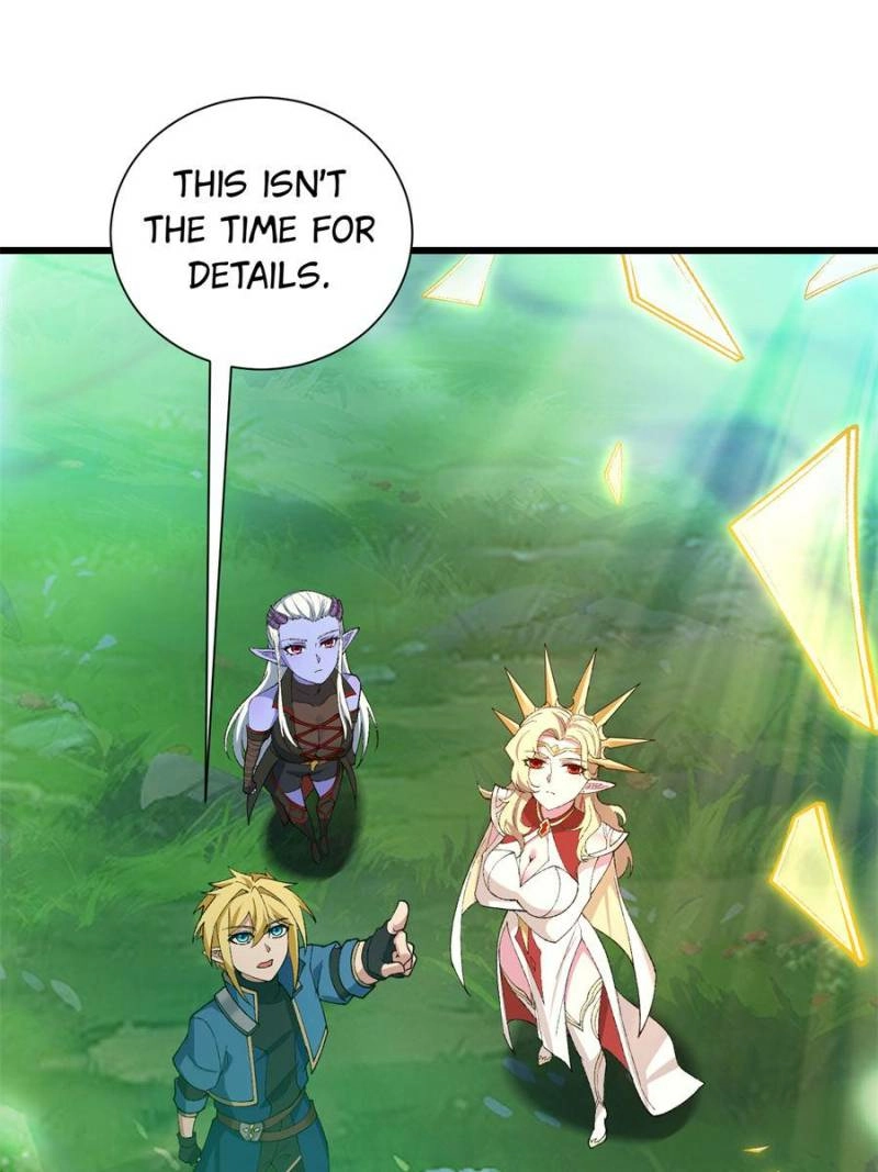 Trapped Inside the Beta Test World for 1000 Years Chapter 162 page 50 - 