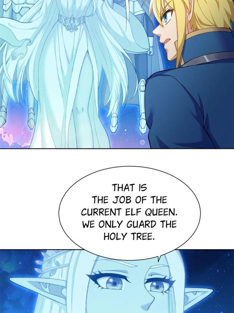 Trapped Inside the Beta Test World for 1000 Years Chapter 162 page 6 - 