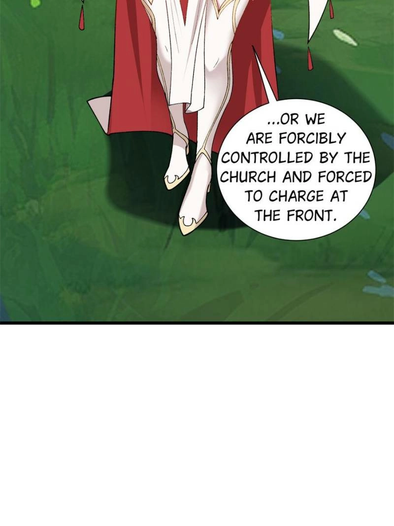 Trapped Inside the Beta Test World for 1000 Years Chapter 162 page 53 - 