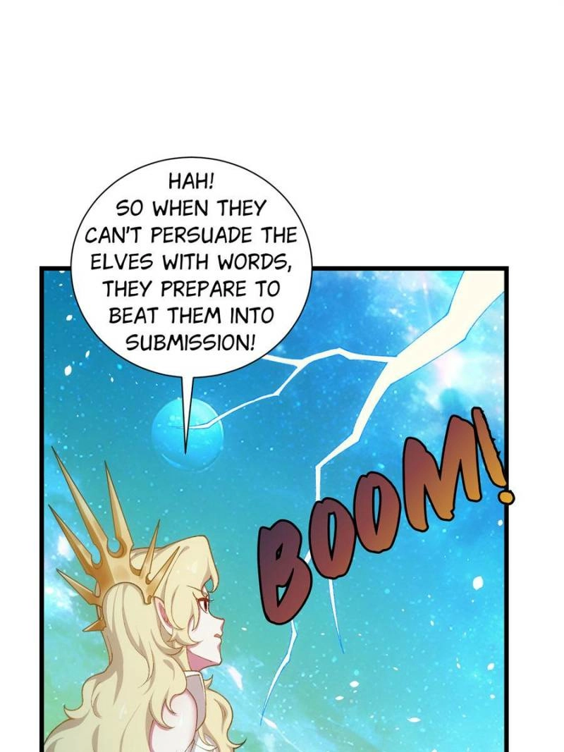 Trapped Inside the Beta Test World for 1000 Years Chapter 162 page 55 - 