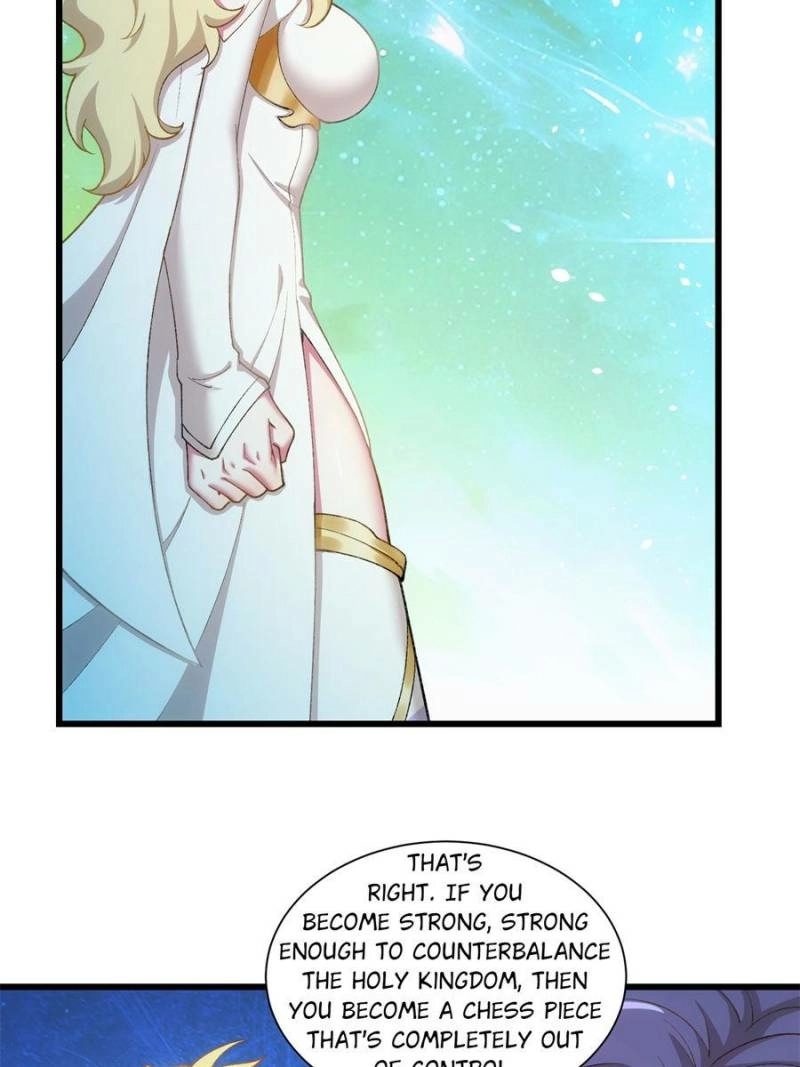 Trapped Inside the Beta Test World for 1000 Years Chapter 162 page 56 - 