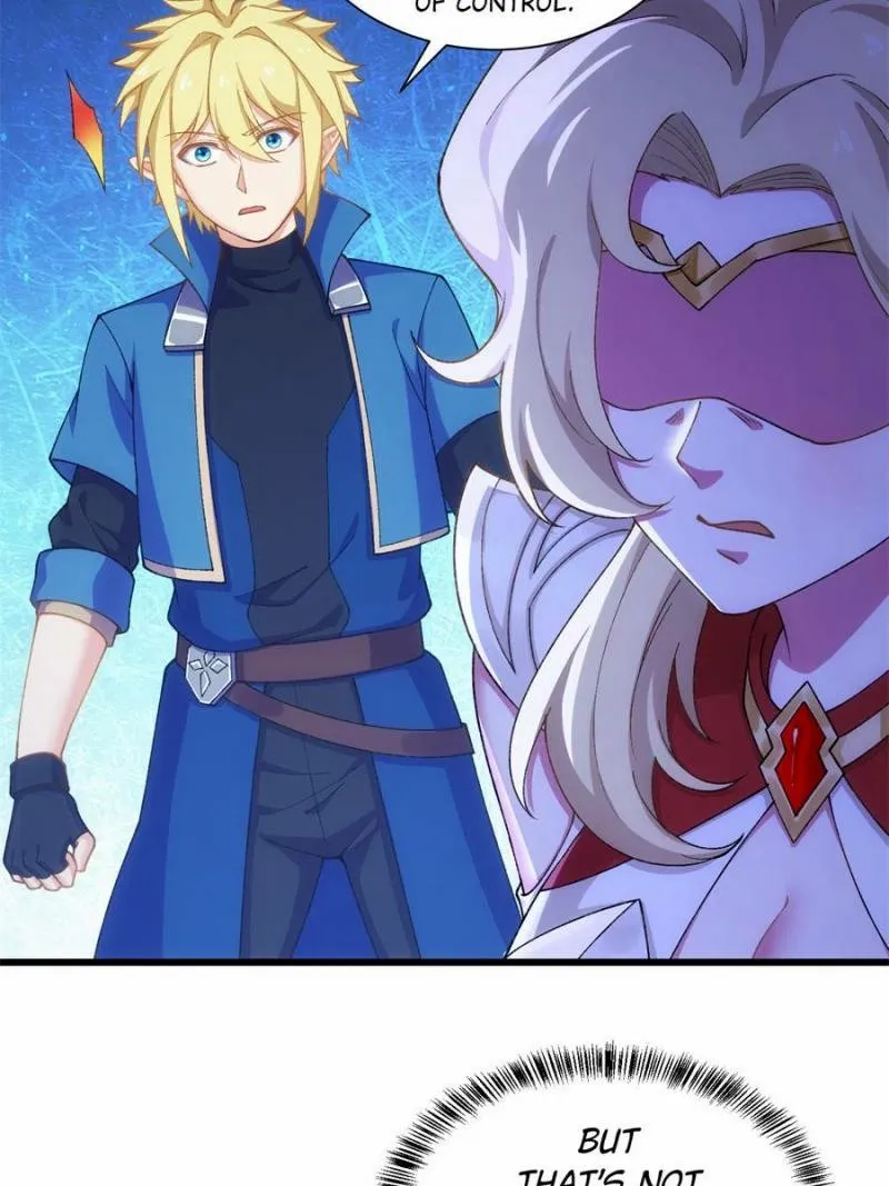 Trapped Inside the Beta Test World for 1000 Years Chapter 162 page 57 - 