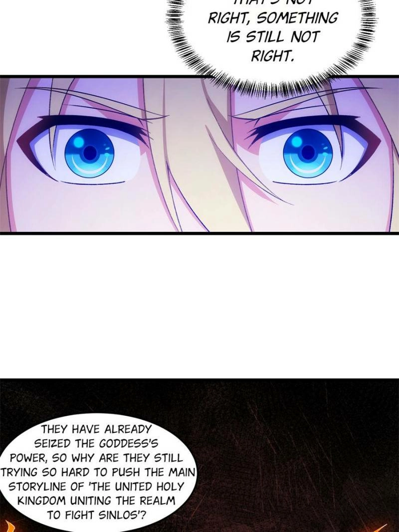 Trapped Inside the Beta Test World for 1000 Years Chapter 162 page 58 - 