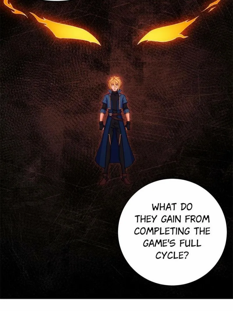 Trapped Inside the Beta Test World for 1000 Years Chapter 162 page 59 - 