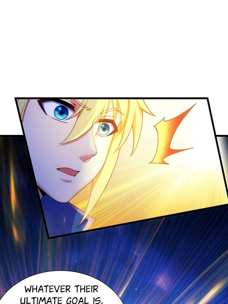 Trapped Inside the Beta Test World for 1000 Years Chapter 162 page 60 - 