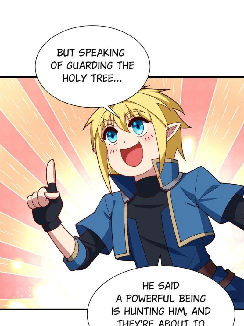 Trapped Inside the Beta Test World for 1000 Years Chapter 162 page 8 - 
