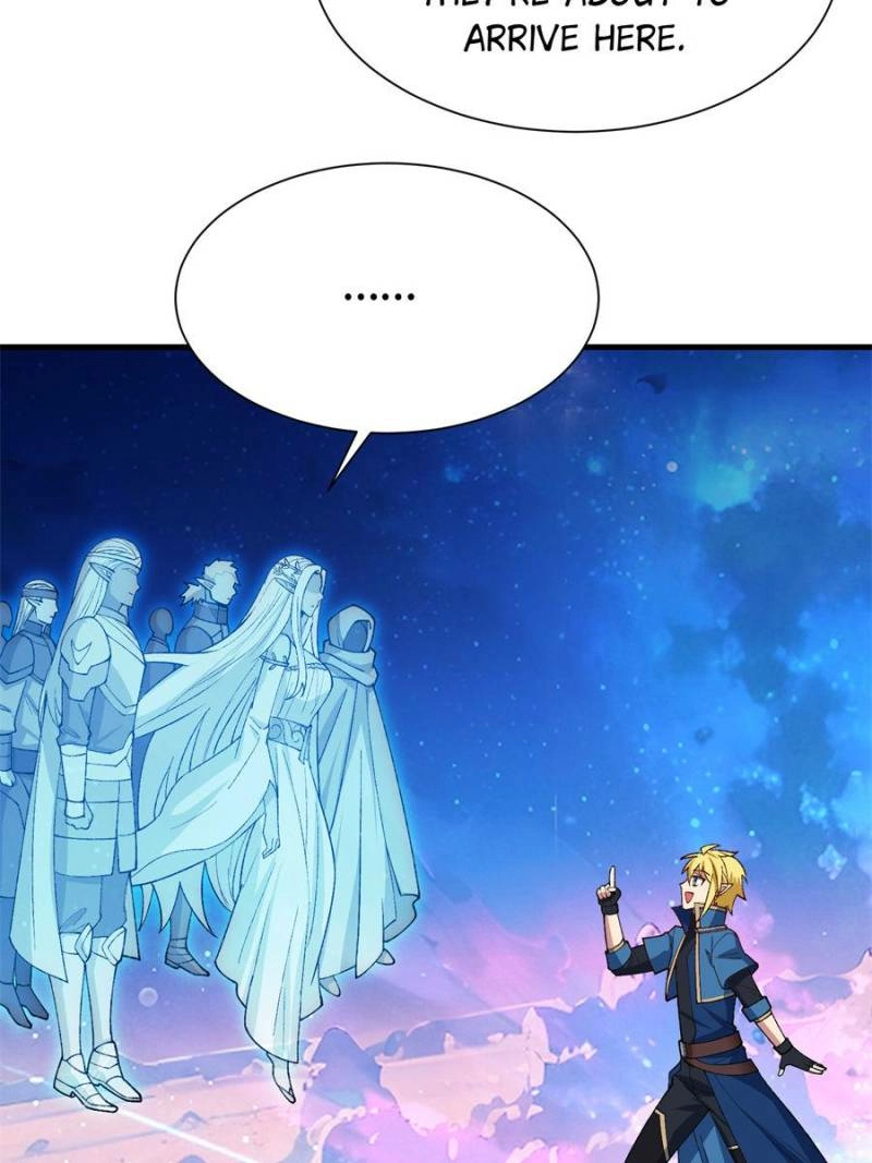 Trapped Inside the Beta Test World for 1000 Years Chapter 162 page 9 - 