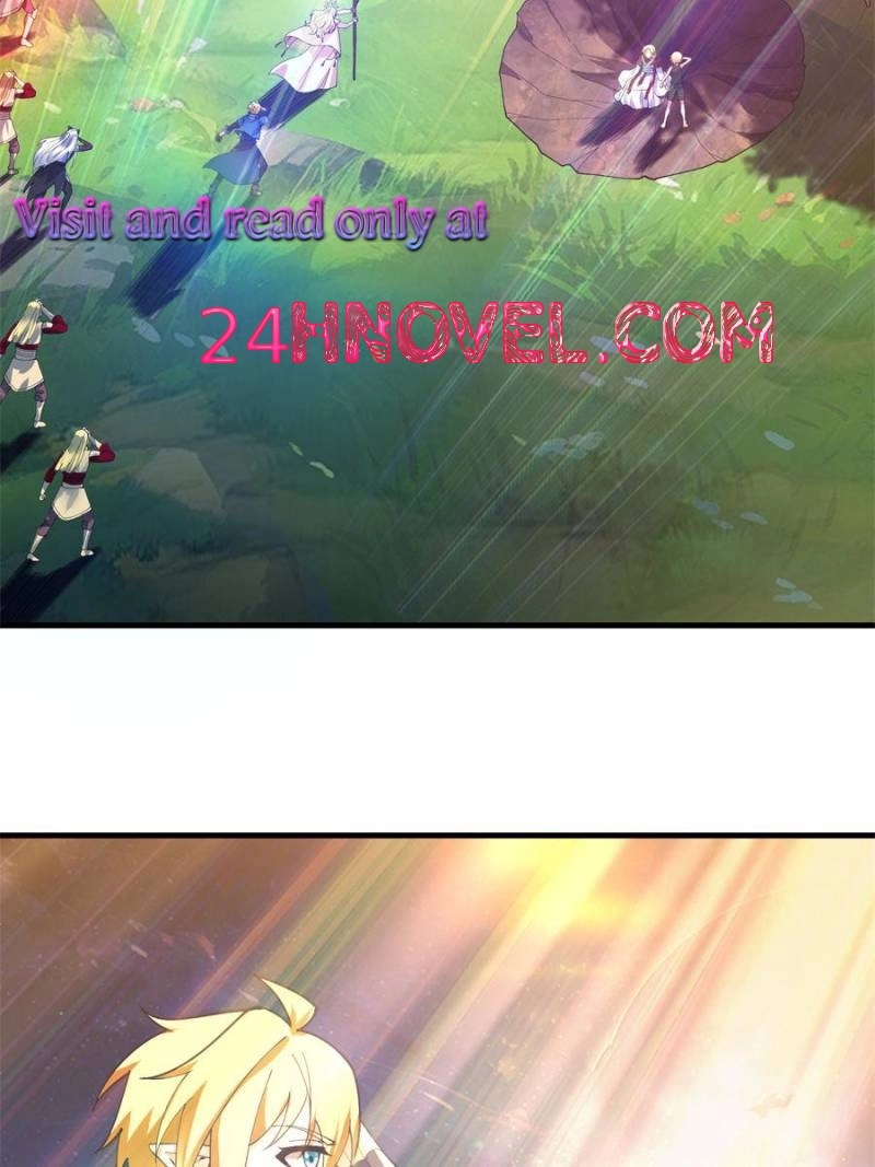Trapped Inside the Beta Test World for 1000 Years Chapter 163 page 2 - 