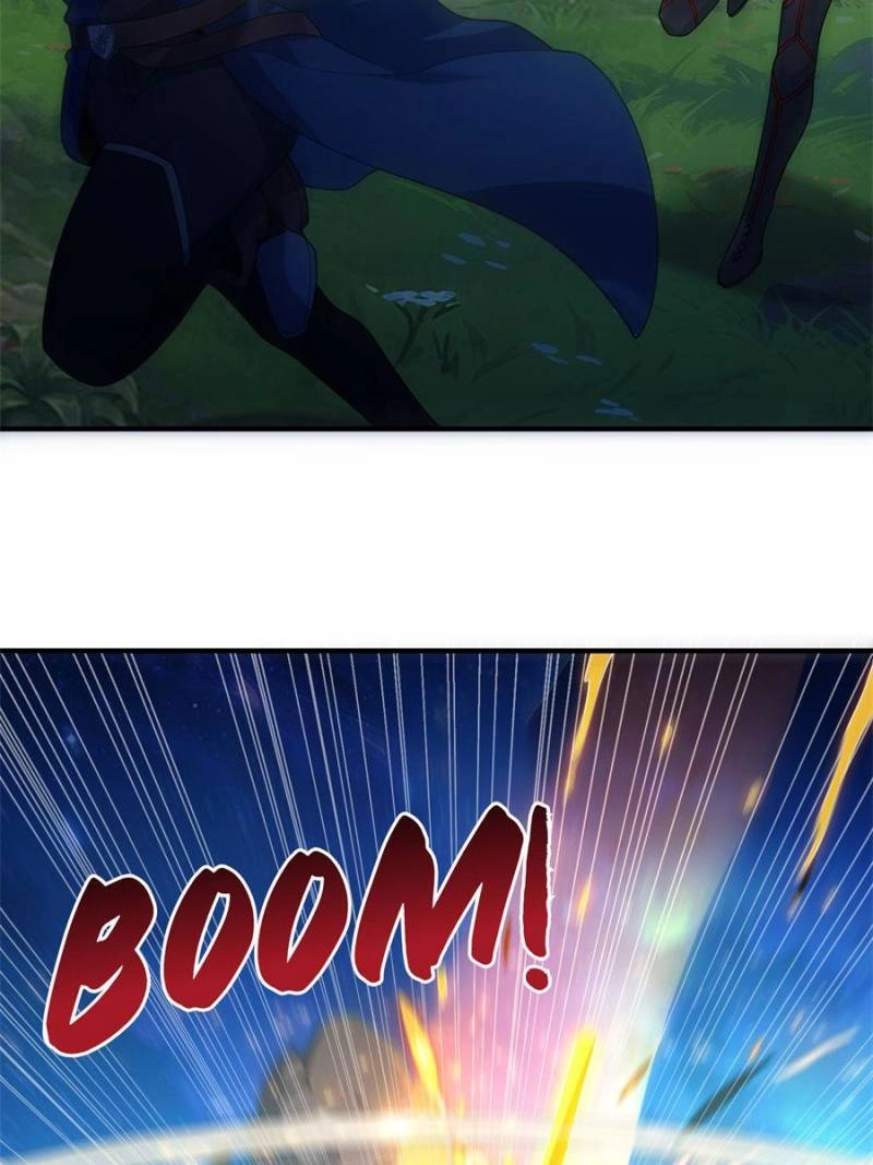 Trapped Inside the Beta Test World for 1000 Years Chapter 163 page 18 - 