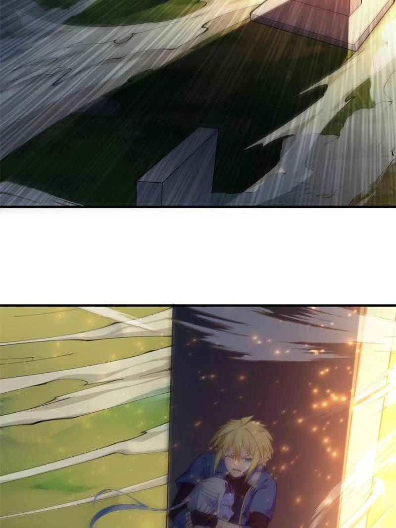 Trapped Inside the Beta Test World for 1000 Years Chapter 163 page 26 - 