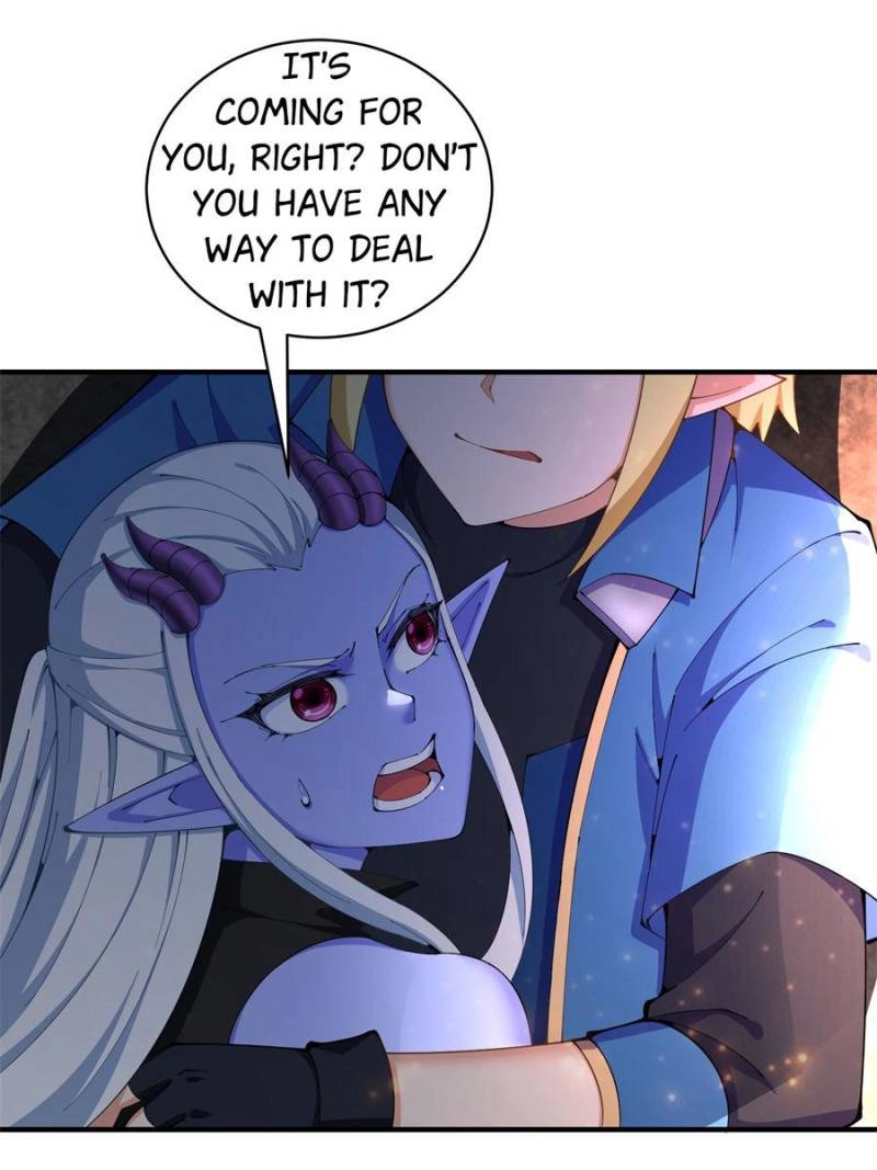 Trapped Inside the Beta Test World for 1000 Years Chapter 163 page 29 - 