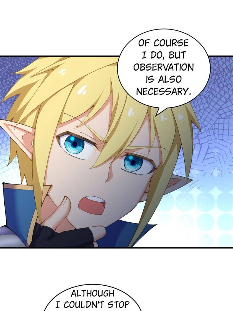 Trapped Inside the Beta Test World for 1000 Years Chapter 163 page 30 - 