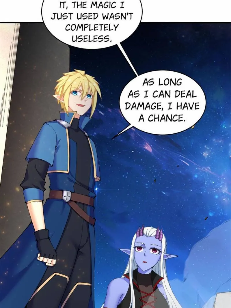 Trapped Inside the Beta Test World for 1000 Years Chapter 163 page 31 - 