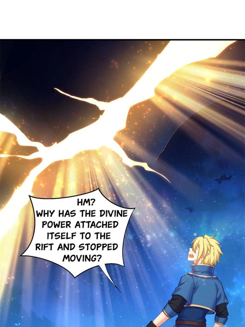 Trapped Inside the Beta Test World for 1000 Years Chapter 163 page 33 - 