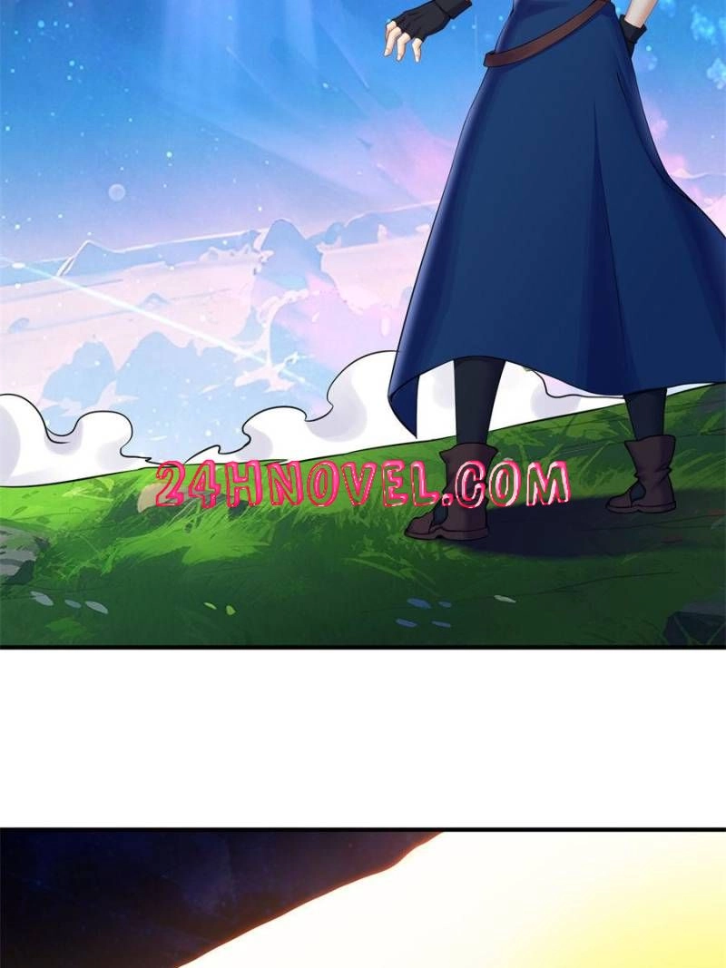 Trapped Inside the Beta Test World for 1000 Years Chapter 163 page 34 - 