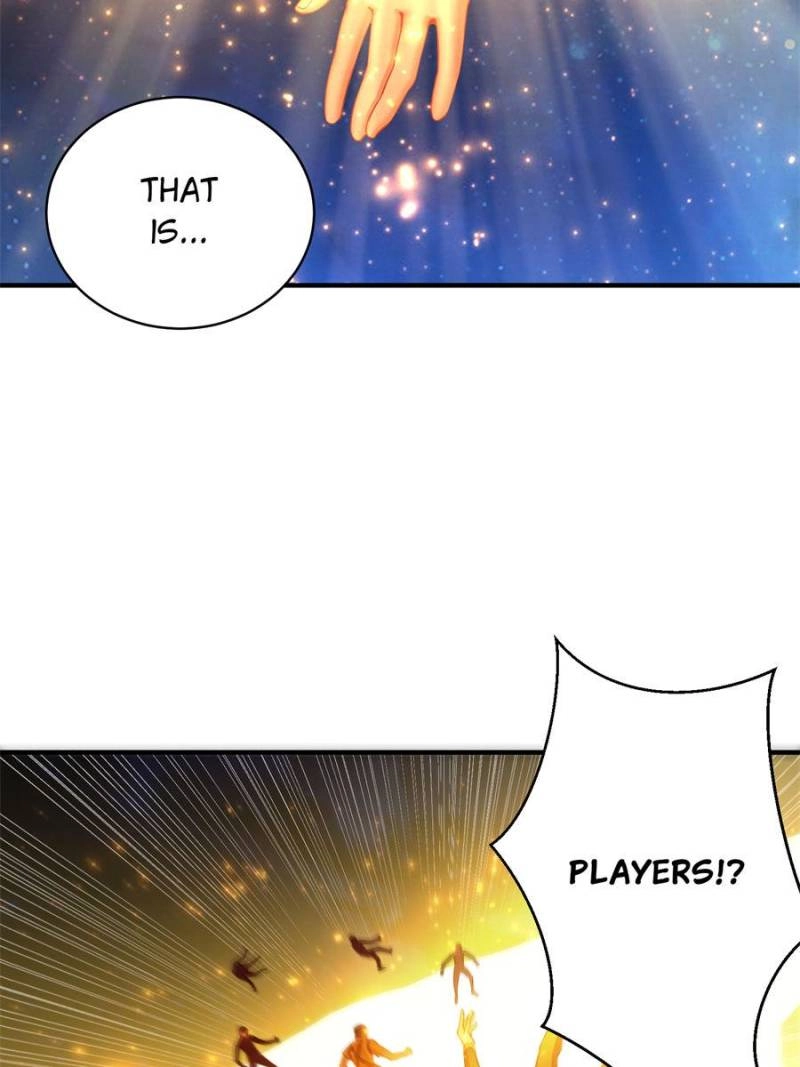Trapped Inside the Beta Test World for 1000 Years Chapter 163 page 36 - 