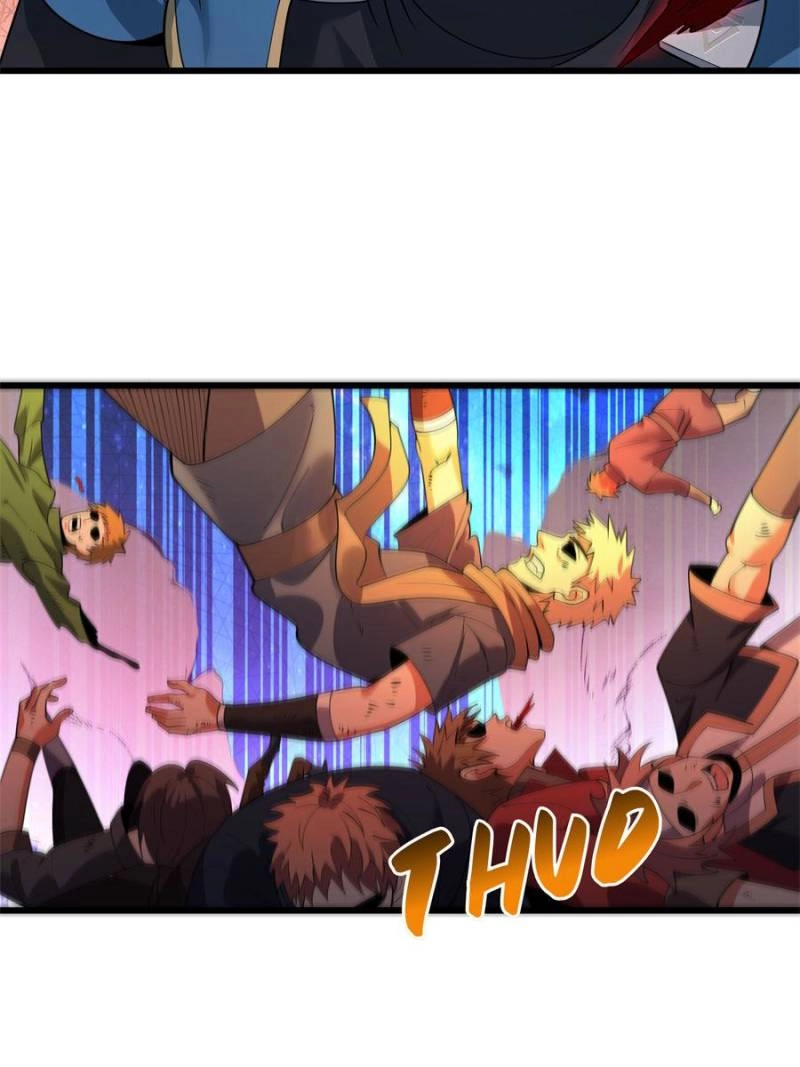 Trapped Inside the Beta Test World for 1000 Years Chapter 163 page 49 - 