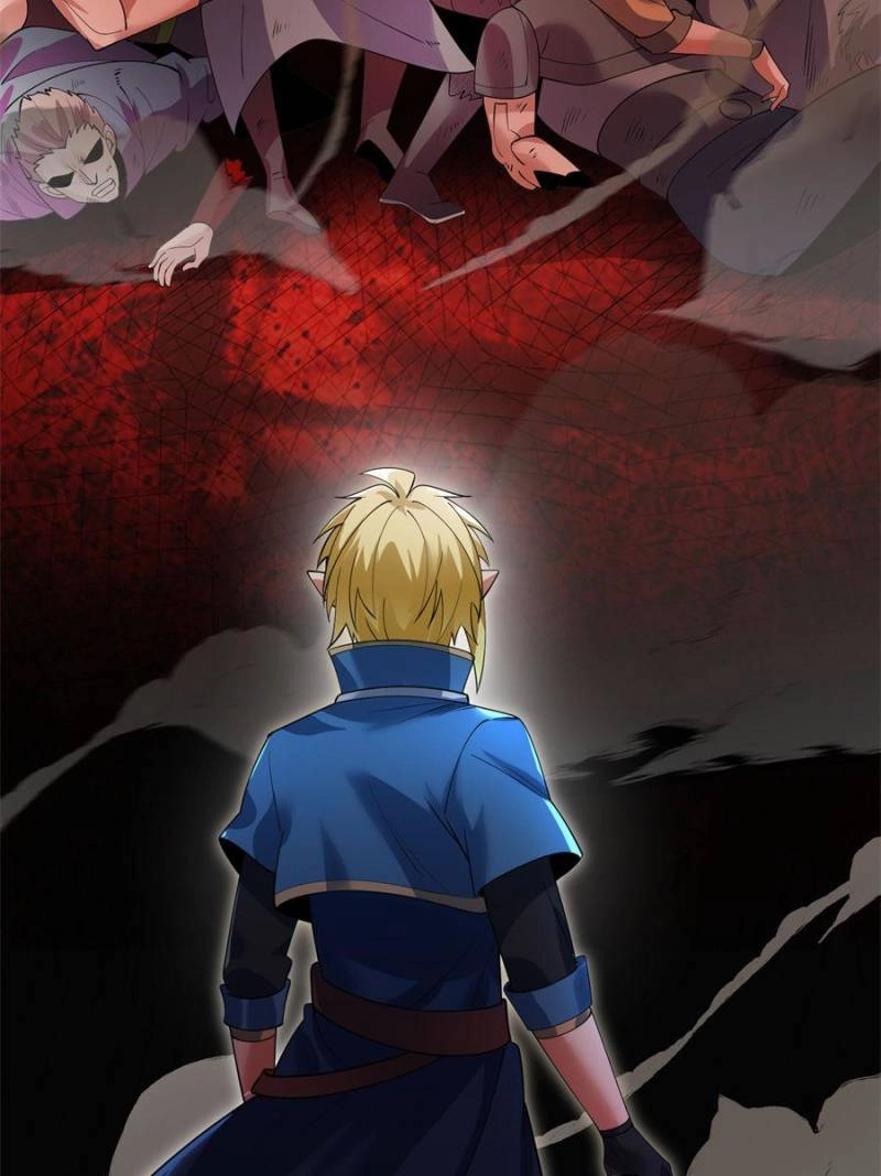 Trapped Inside the Beta Test World for 1000 Years Chapter 163 page 52 - 