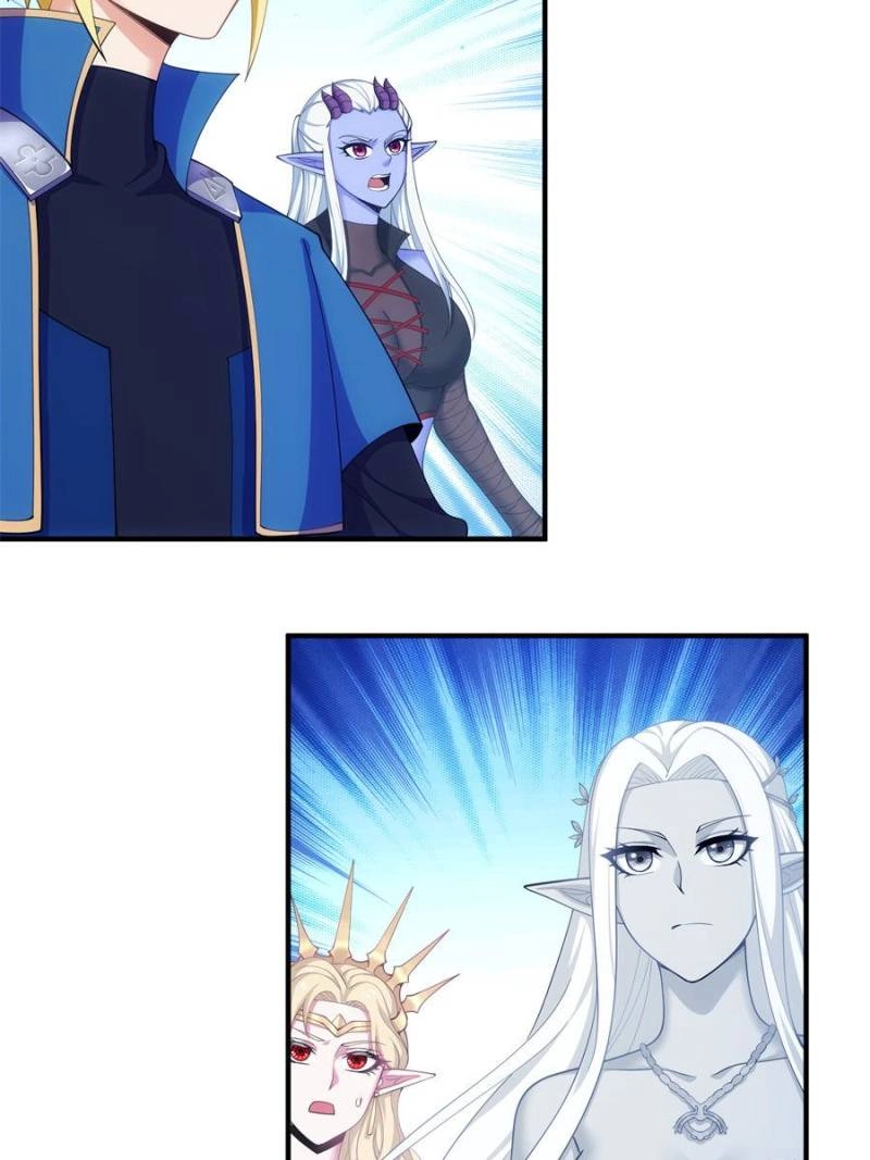 Trapped Inside the Beta Test World for 1000 Years Chapter 163 page 58 - 