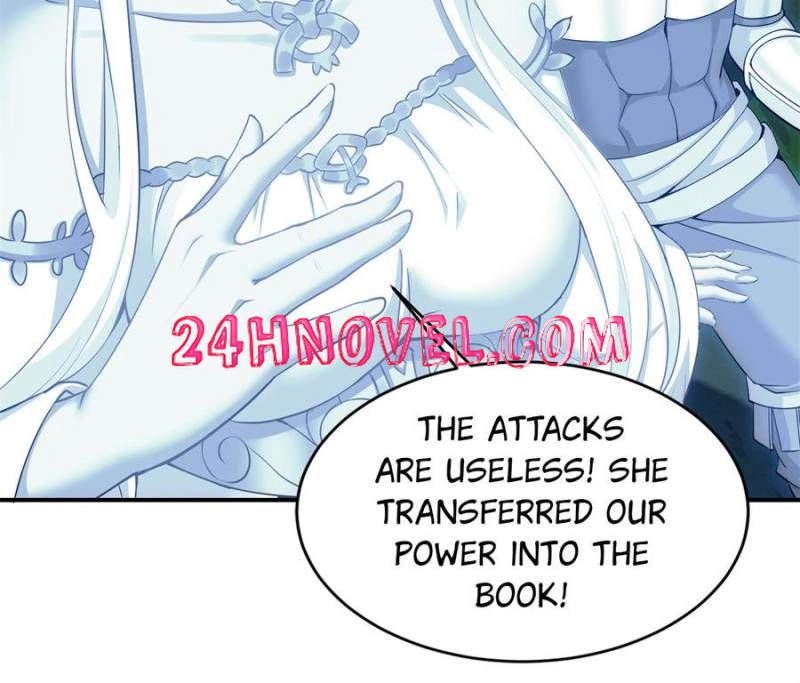Trapped Inside the Beta Test World for 1000 Years Chapter 163 page 74 - 