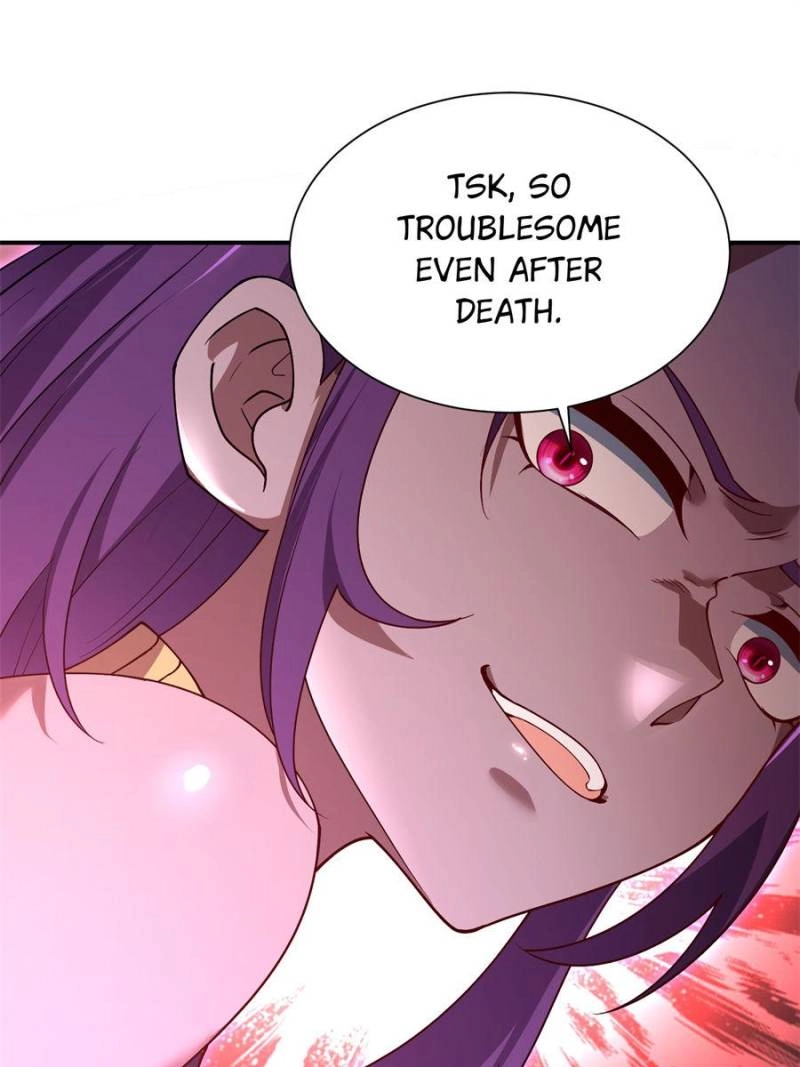 Trapped Inside the Beta Test World for 1000 Years Chapter 163 page 75 - 