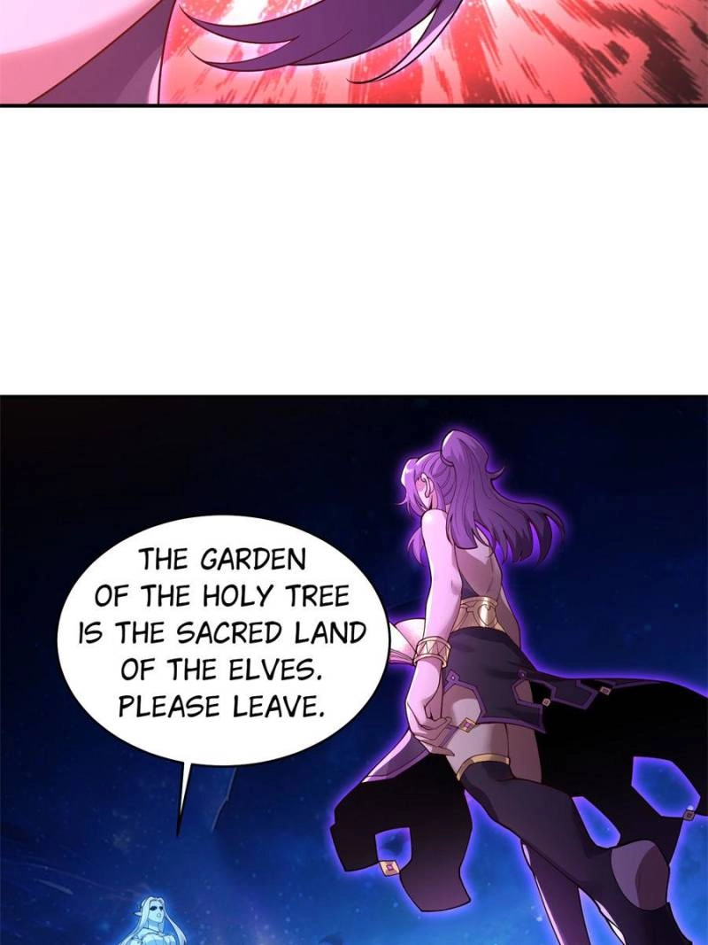 Trapped Inside the Beta Test World for 1000 Years Chapter 163 page 76 - 