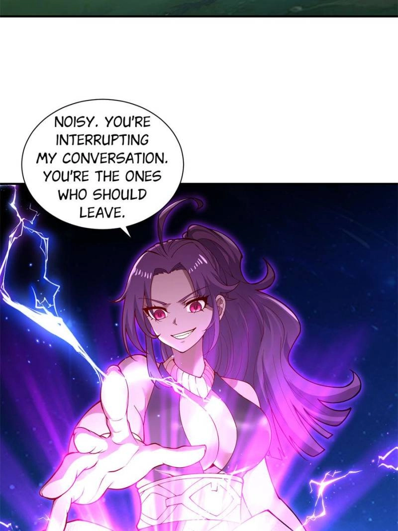 Trapped Inside the Beta Test World for 1000 Years Chapter 163 page 78 - 