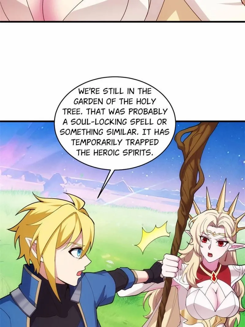 Trapped Inside the Beta Test World for 1000 Years Chapter 163 page 92 - 