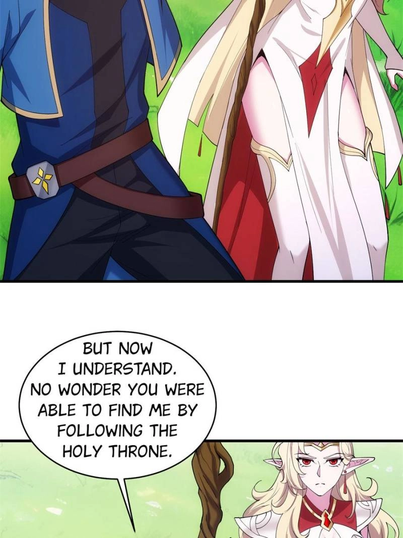 Trapped Inside the Beta Test World for 1000 Years Chapter 163 page 93 - 