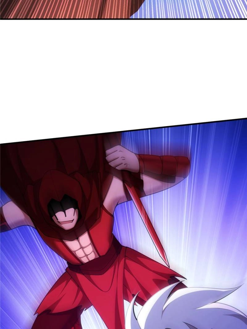 Trapped Inside the Beta Test World for 1000 Years Chapter 164 page 11 - 