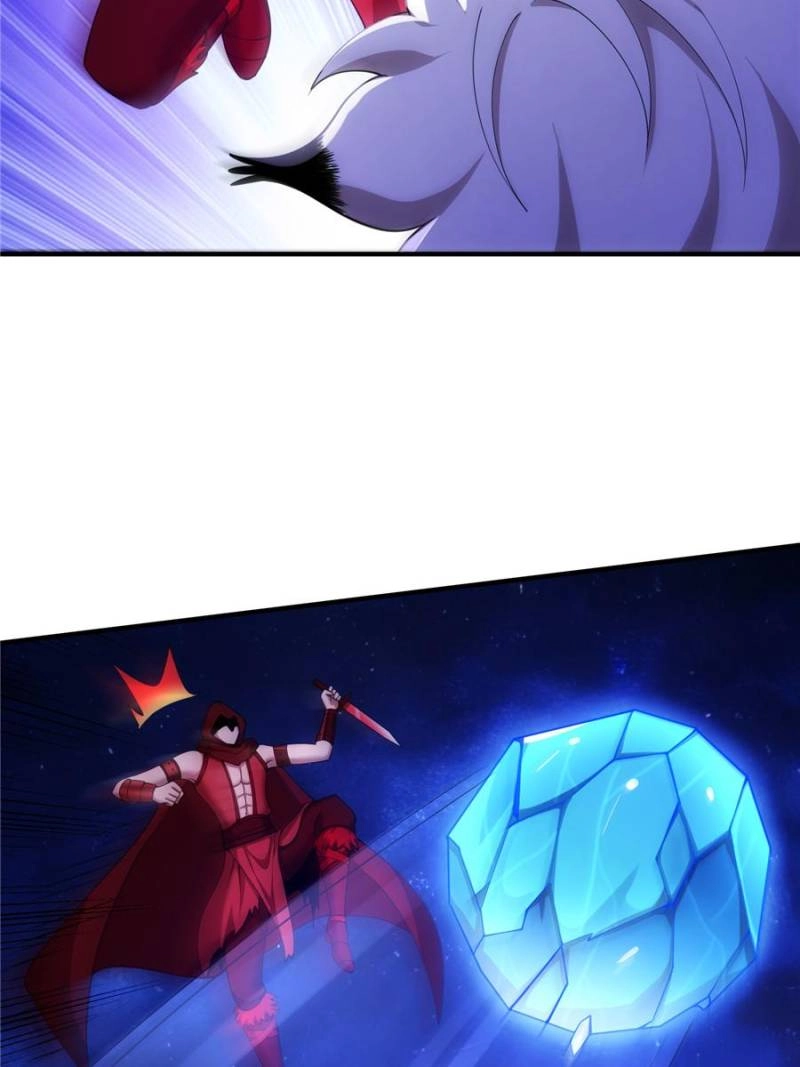 Trapped Inside the Beta Test World for 1000 Years Chapter 164 page 12 - 