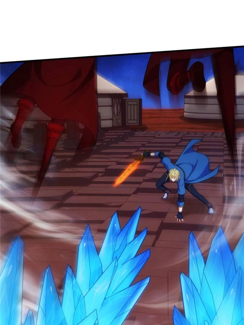Trapped Inside the Beta Test World for 1000 Years Chapter 164 page 26 - 
