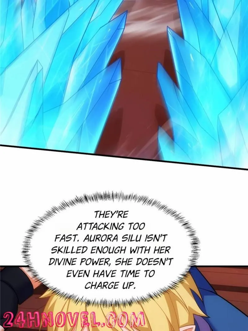 Trapped Inside the Beta Test World for 1000 Years Chapter 164 page 27 - 