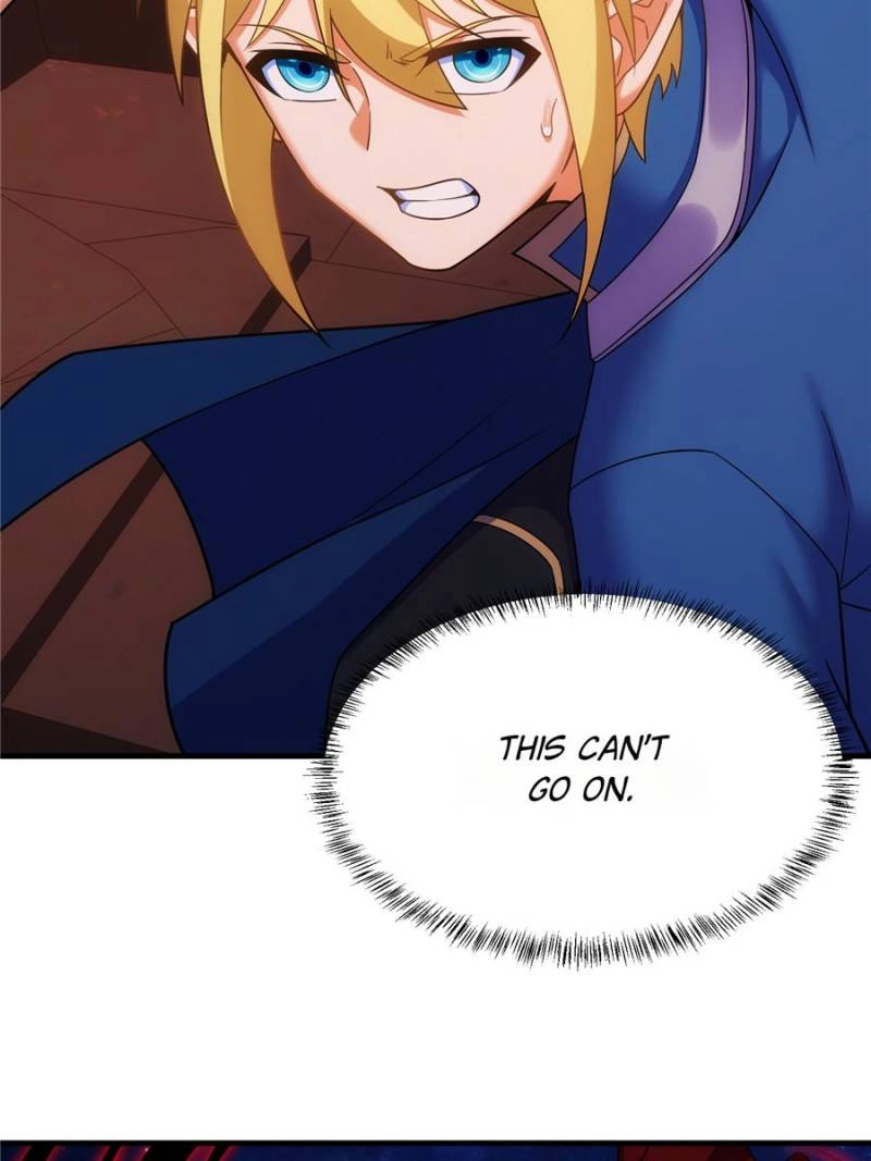 Trapped Inside the Beta Test World for 1000 Years Chapter 164 page 28 - 