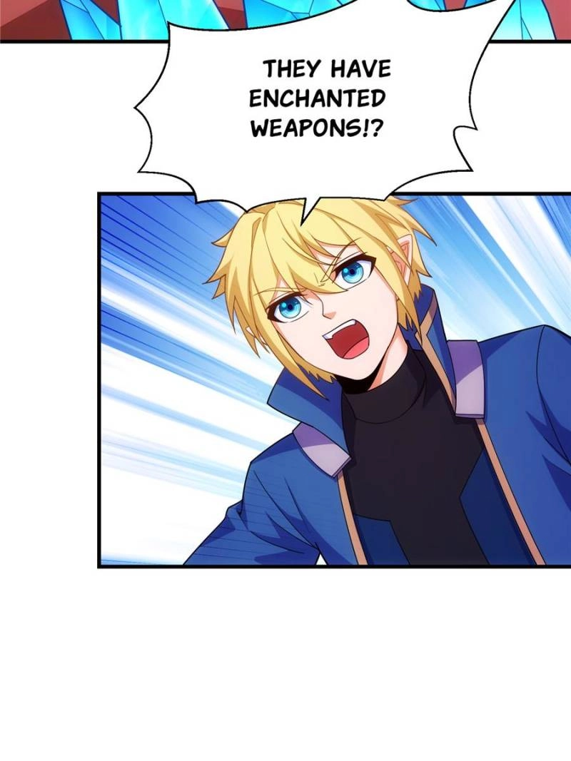 Trapped Inside the Beta Test World for 1000 Years Chapter 164 page 30 - 
