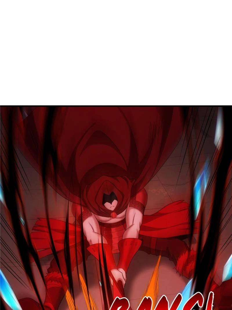 Trapped Inside the Beta Test World for 1000 Years Chapter 164 page 33 - 