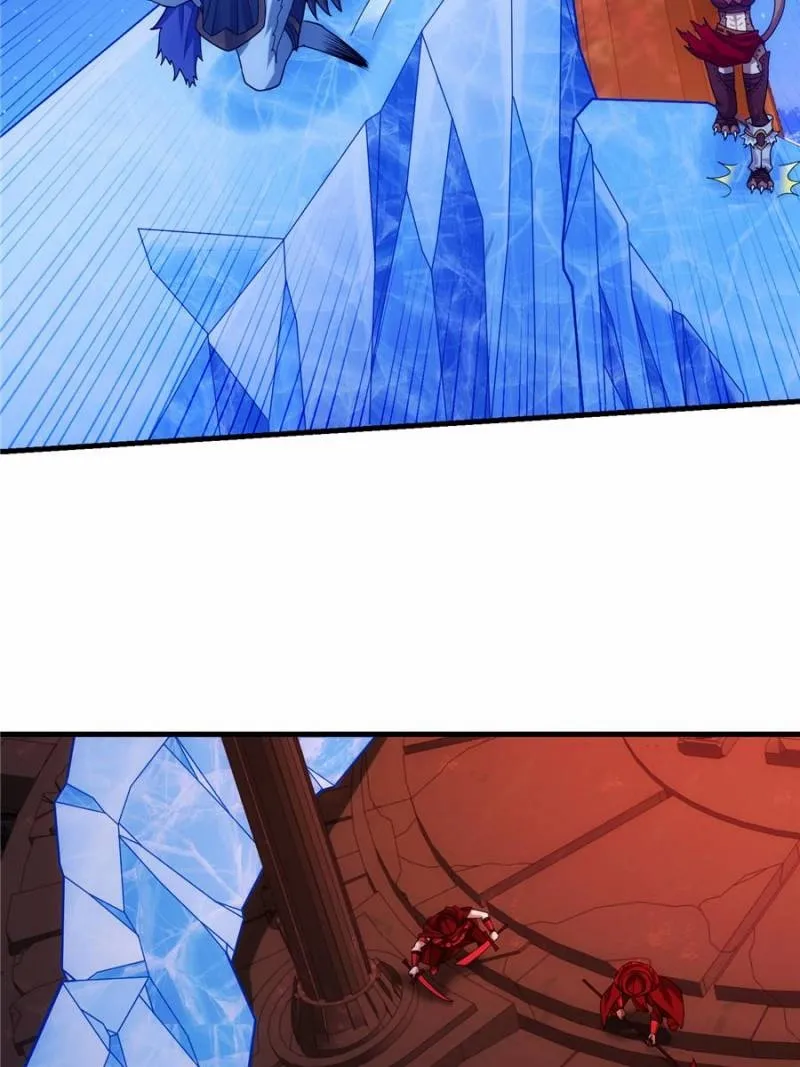 Trapped Inside the Beta Test World for 1000 Years Chapter 164 page 42 - 