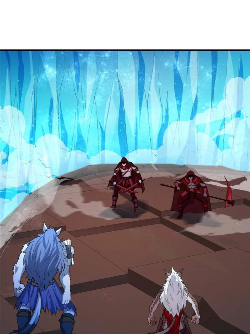 Trapped Inside the Beta Test World for 1000 Years Chapter 164 page 45 - 