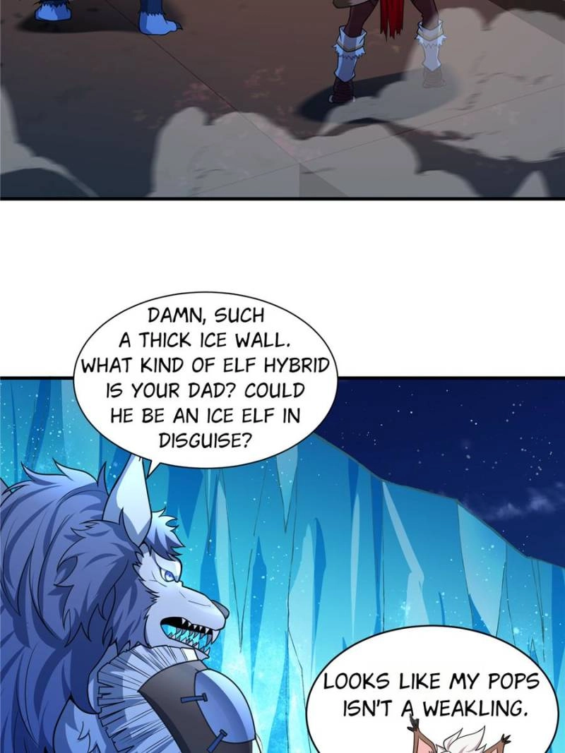Trapped Inside the Beta Test World for 1000 Years Chapter 164 page 46 - 