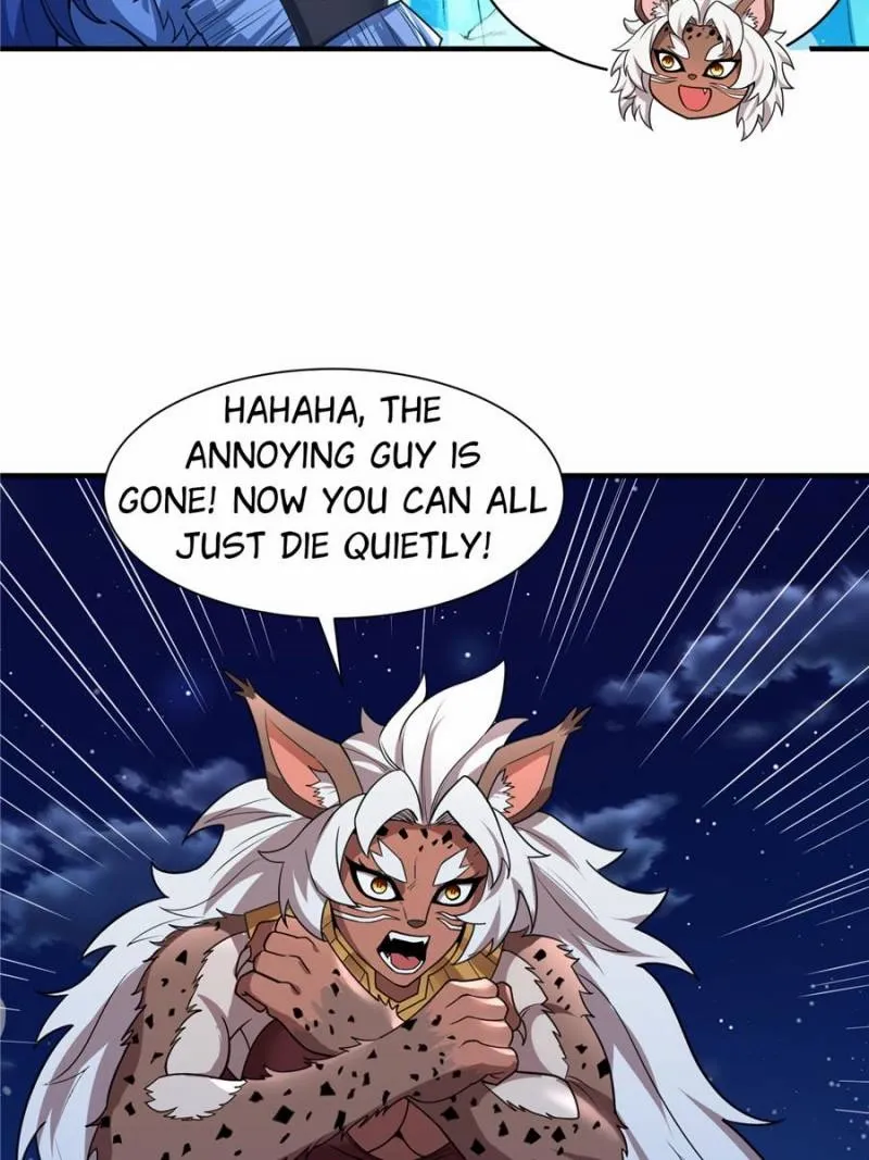 Trapped Inside the Beta Test World for 1000 Years Chapter 164 page 47 - 