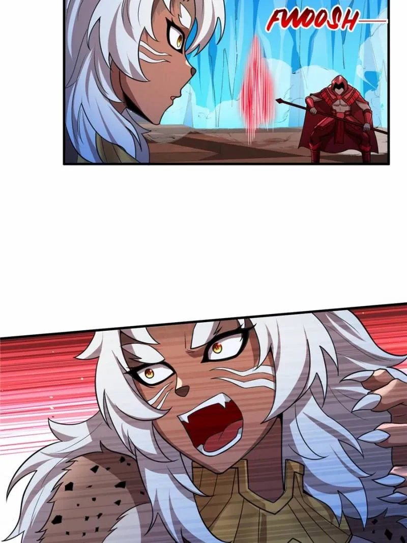 Trapped Inside the Beta Test World for 1000 Years Chapter 164 page 49 - 