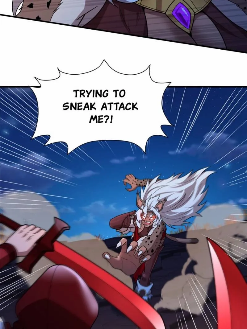 Trapped Inside the Beta Test World for 1000 Years Chapter 164 page 50 - 
