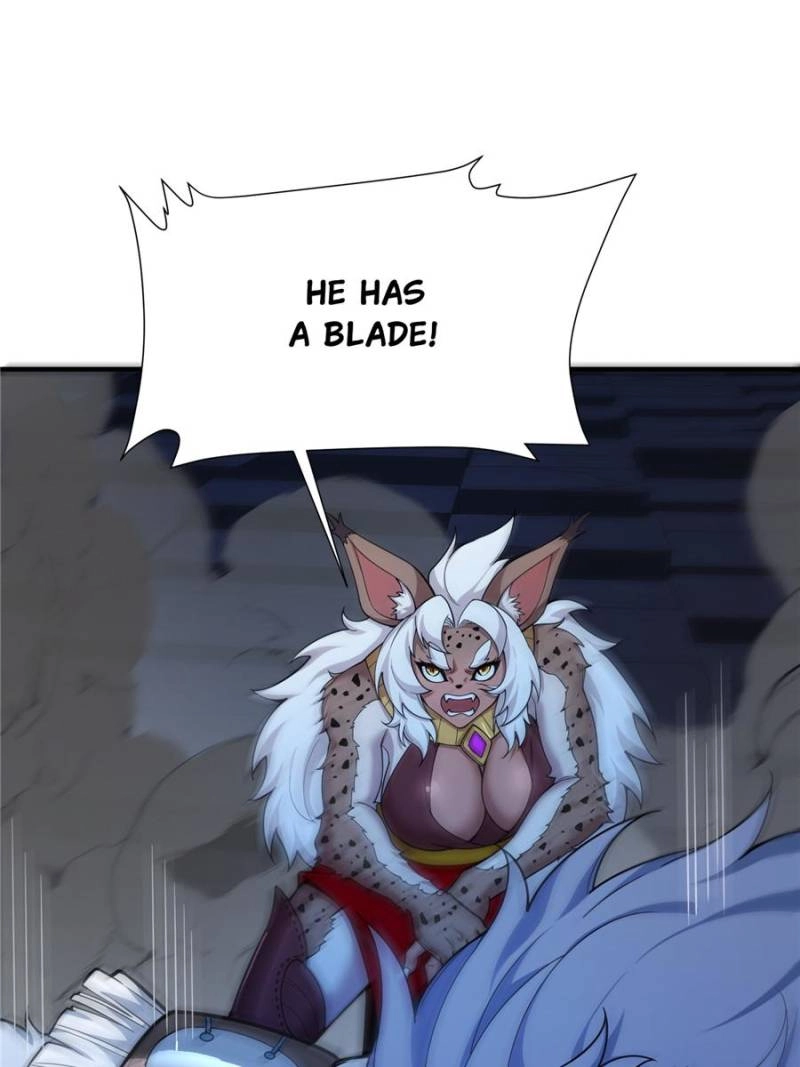 Trapped Inside the Beta Test World for 1000 Years Chapter 164 page 54 - 