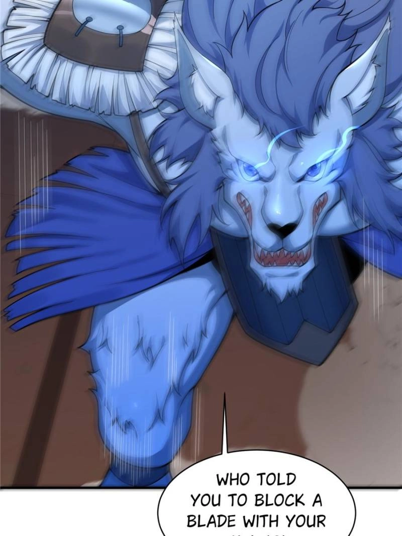 Trapped Inside the Beta Test World for 1000 Years Chapter 164 page 55 - 