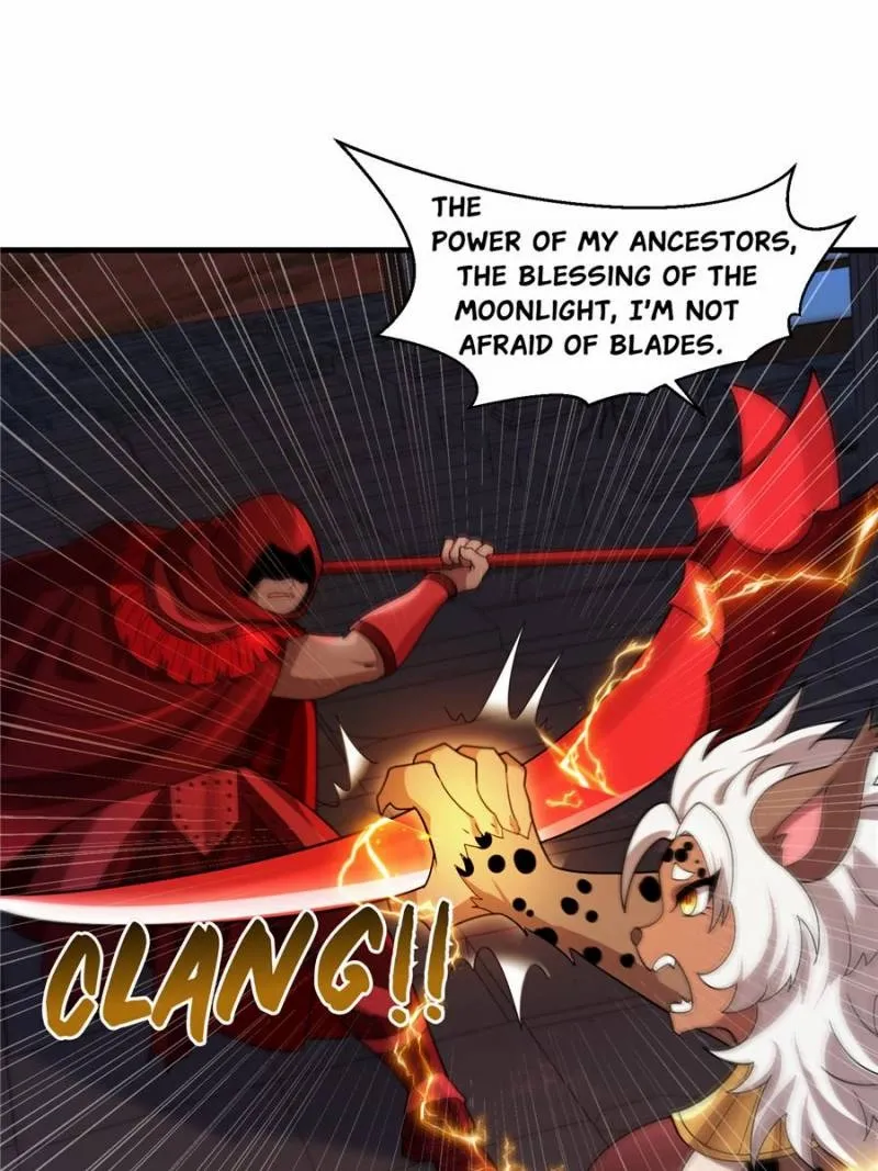 Trapped Inside the Beta Test World for 1000 Years Chapter 164 page 71 - 